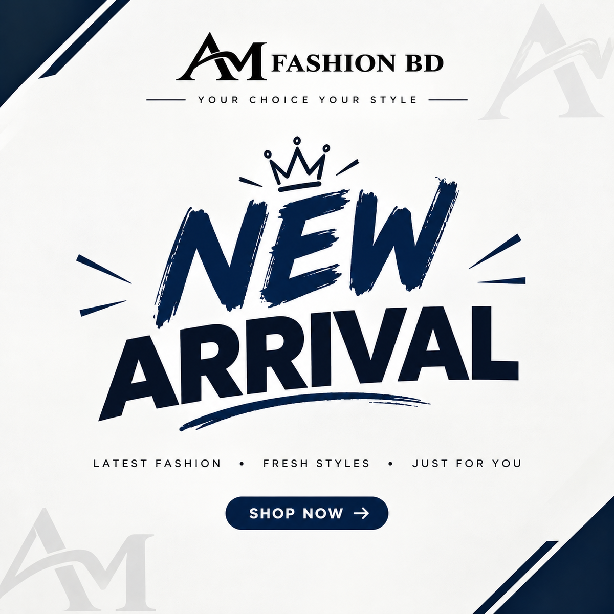 New Arraval