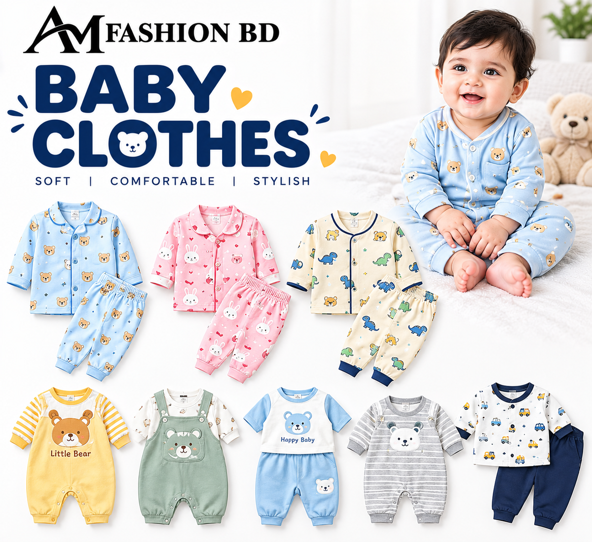 BABY CLOTHES