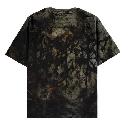 Urban Dark Aesthetic Gothic Graphic T-Shirt